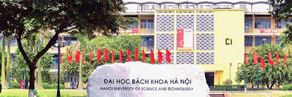 HANOI UNIVERSITY OF SCIENCE 
AND TECHNOLOGY