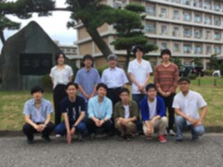 研究室集合写真