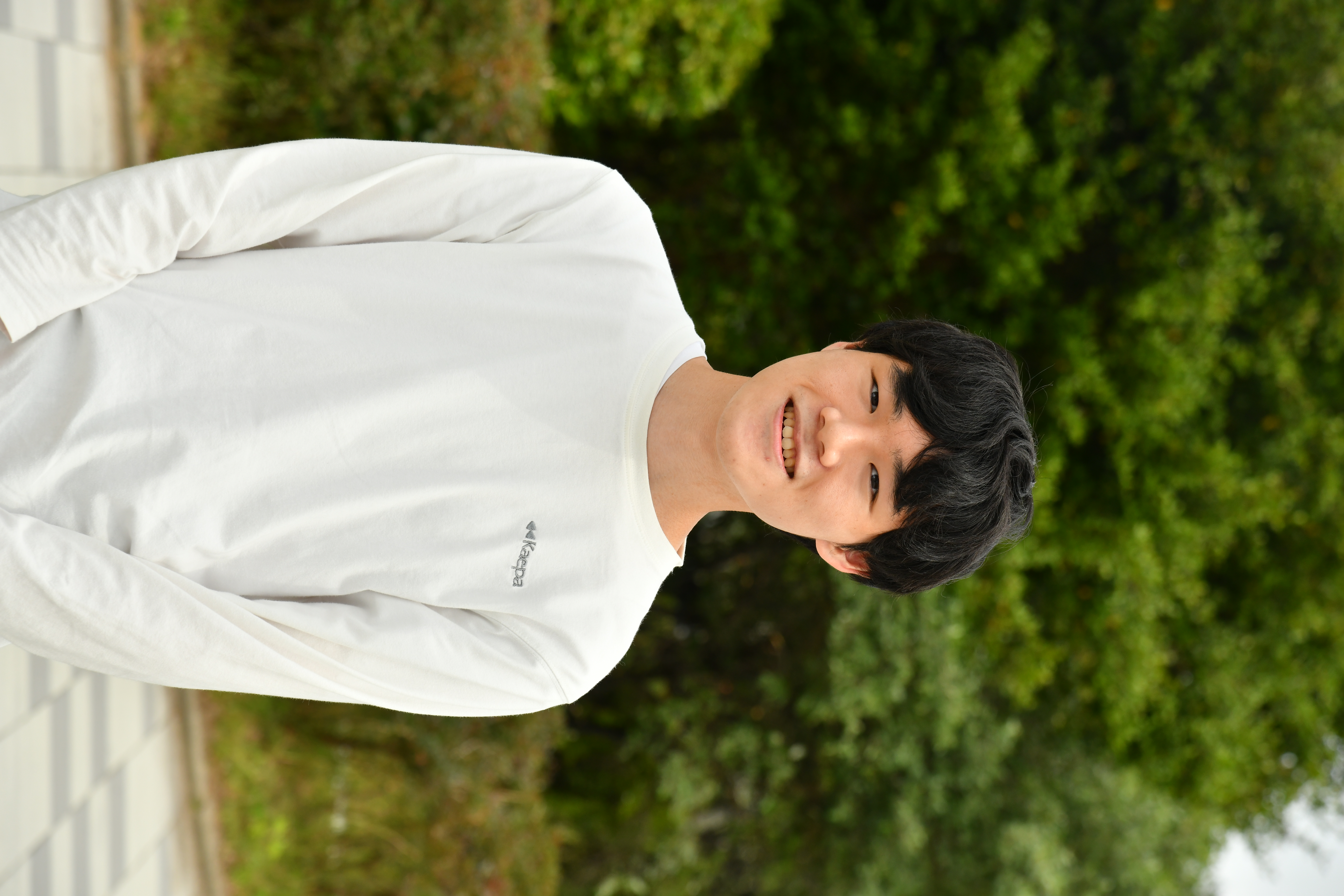 知能情報システムプログラム学生のメッセージ