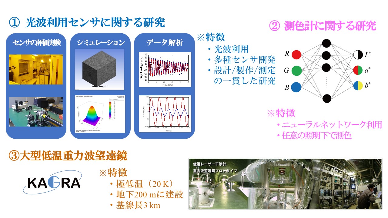 知能情報システムプログラム大河研究室紹介