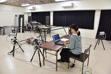 知能情報システムプログラム学生のメッセージ