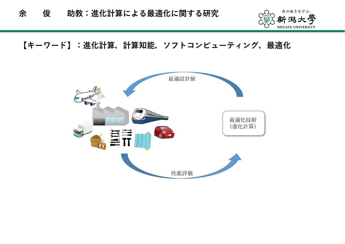 知能情報システムプログラム研究室紹介