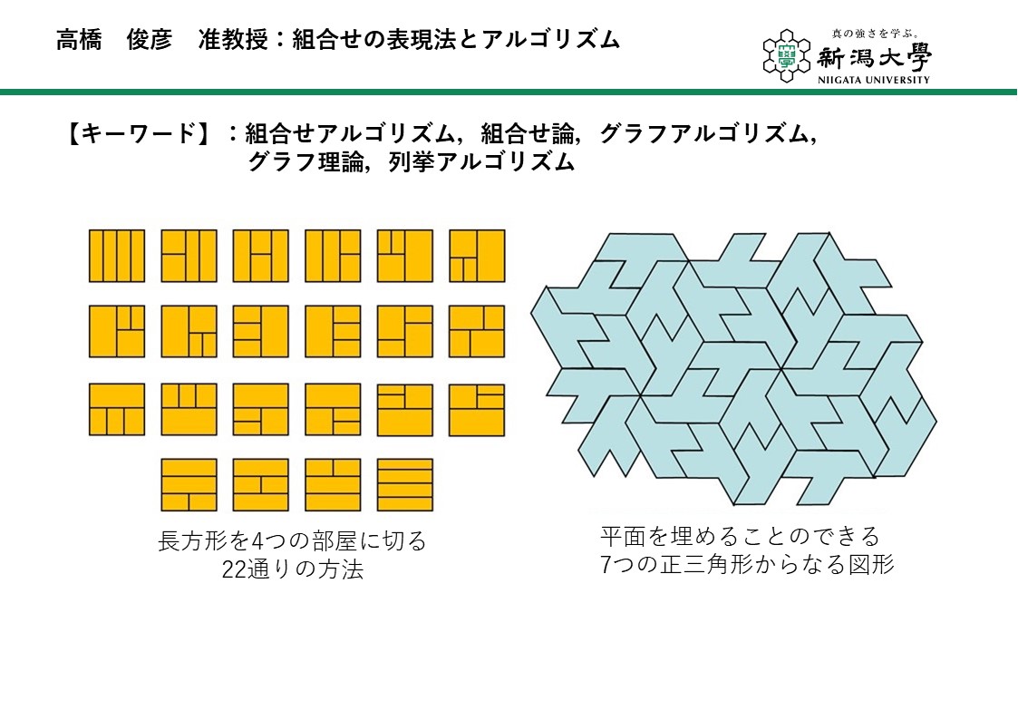 知能情報システムプログラム研究室紹介