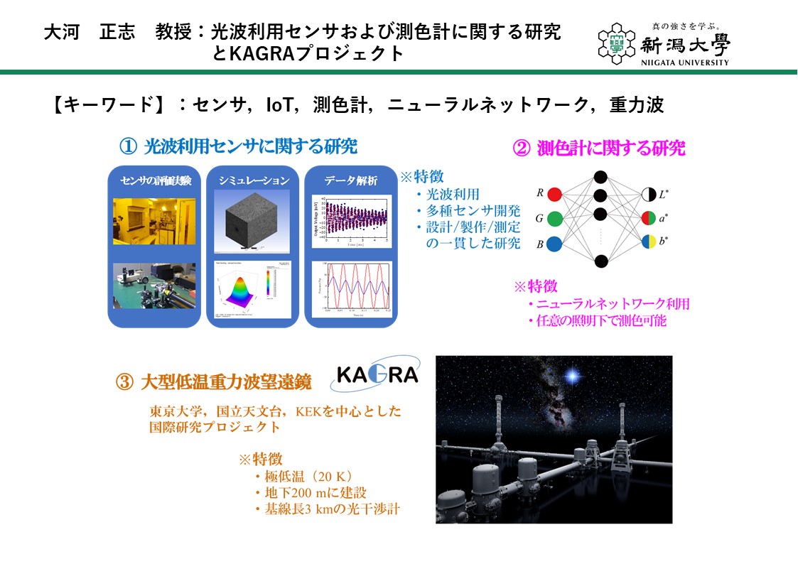 知能情報システムプログラム研究室紹介