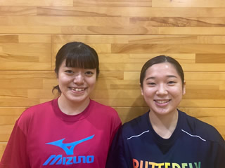 女子ダブルス