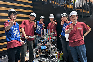 ロボコン大会2026