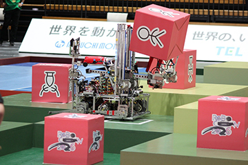 ロボコン大会2026