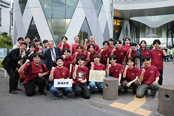 ロボコン大会2026