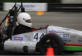 第17回学生フォーミュラ大会日本大会 第17回学生フォーミュラ大会日本大会