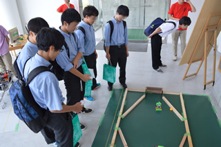 工学力センター 工学力センター
