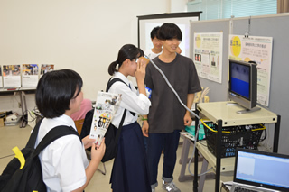 人間支援感性科学プログラム 人間支援感性科学プログラム