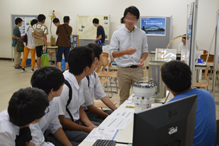 社会基盤工学プログラム 社会基盤工学プログラム