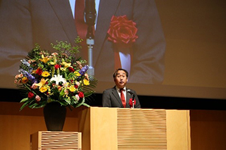 新潟大学工学部創立100周年記念式典04