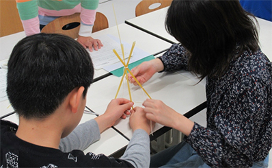 見て、さわって工学技術