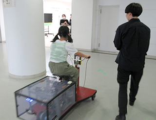 見て、さわって工学技術