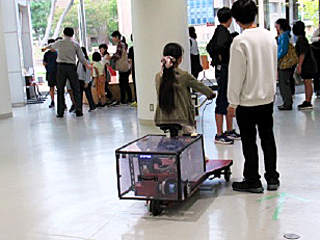 夏休み工作教室