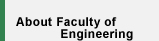 About Faculty Engineering