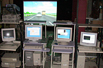 ドライビングシミュレータ