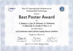 Best Poster AwardBest Poster Award