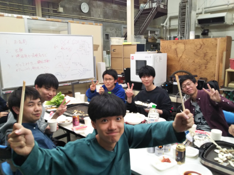 楽しいイベント