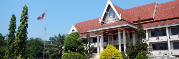 NATIONAL UNIVERSITY OF LAOS