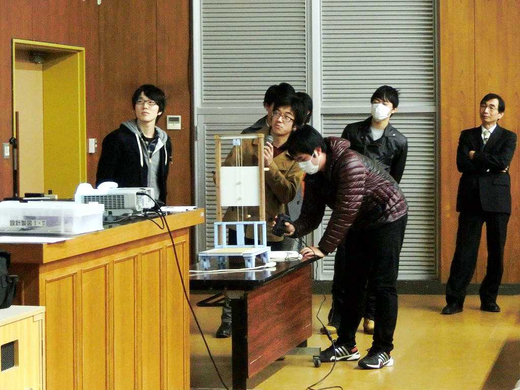 平成23年度設計製図Ⅱ