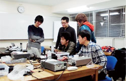 エネルギー社会を支える未来技術の開発