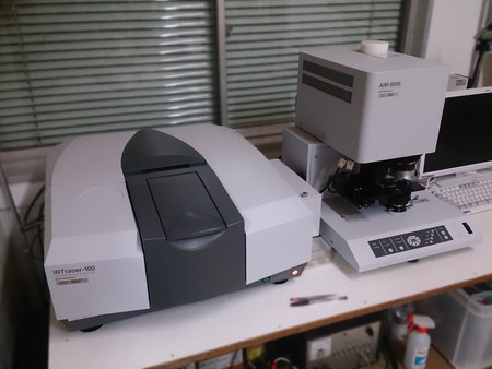 IRTracer100 + AIM-8800