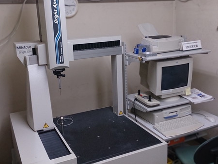 CNC三次元測定機 Bright Apex 504