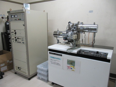 ECRイオンシャワー装置 EIS-220ER