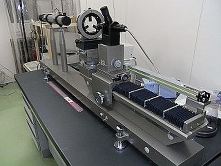 焦点距離測定装置 MB-30