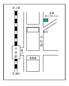 東晶大飯店地図