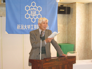 丸山先生のご講義