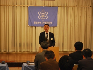 山口先生
