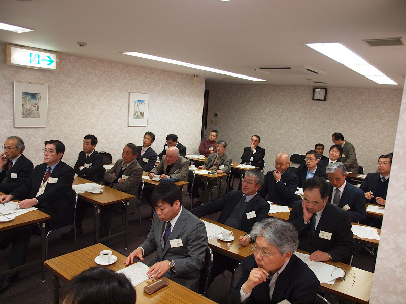 支部総会の様子