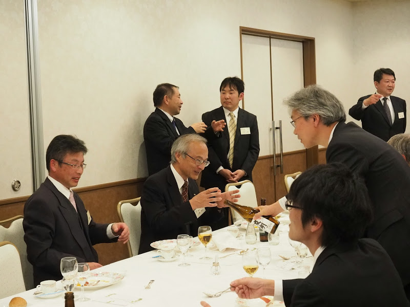 懇親会の様子2