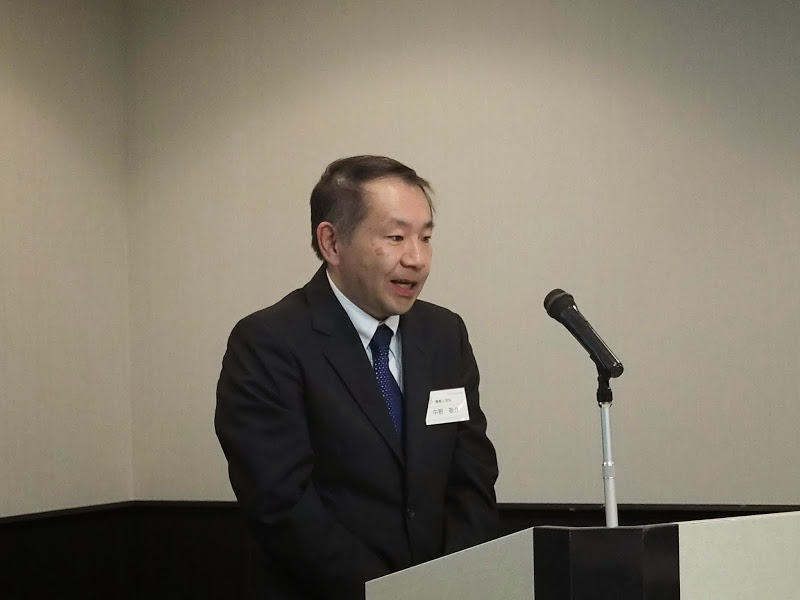 中野先生