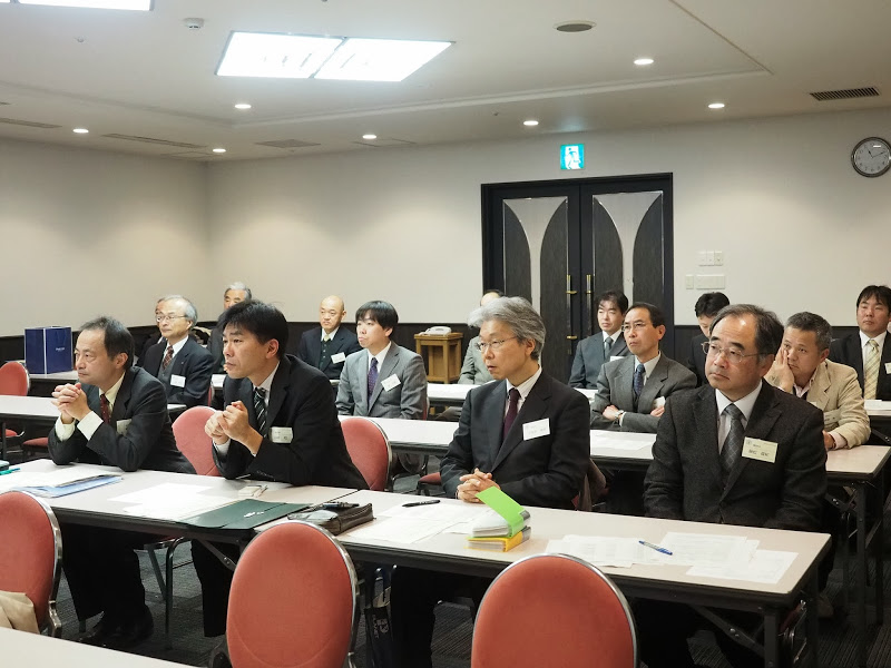 支部総会の様子
